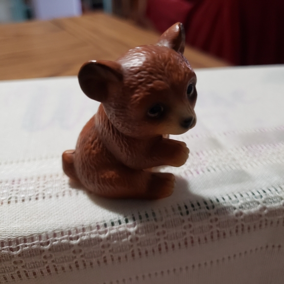 Super Adorable Little Bear from The Harvey Knox Kingdom.  Made in Japan. - Picture 2 of 5